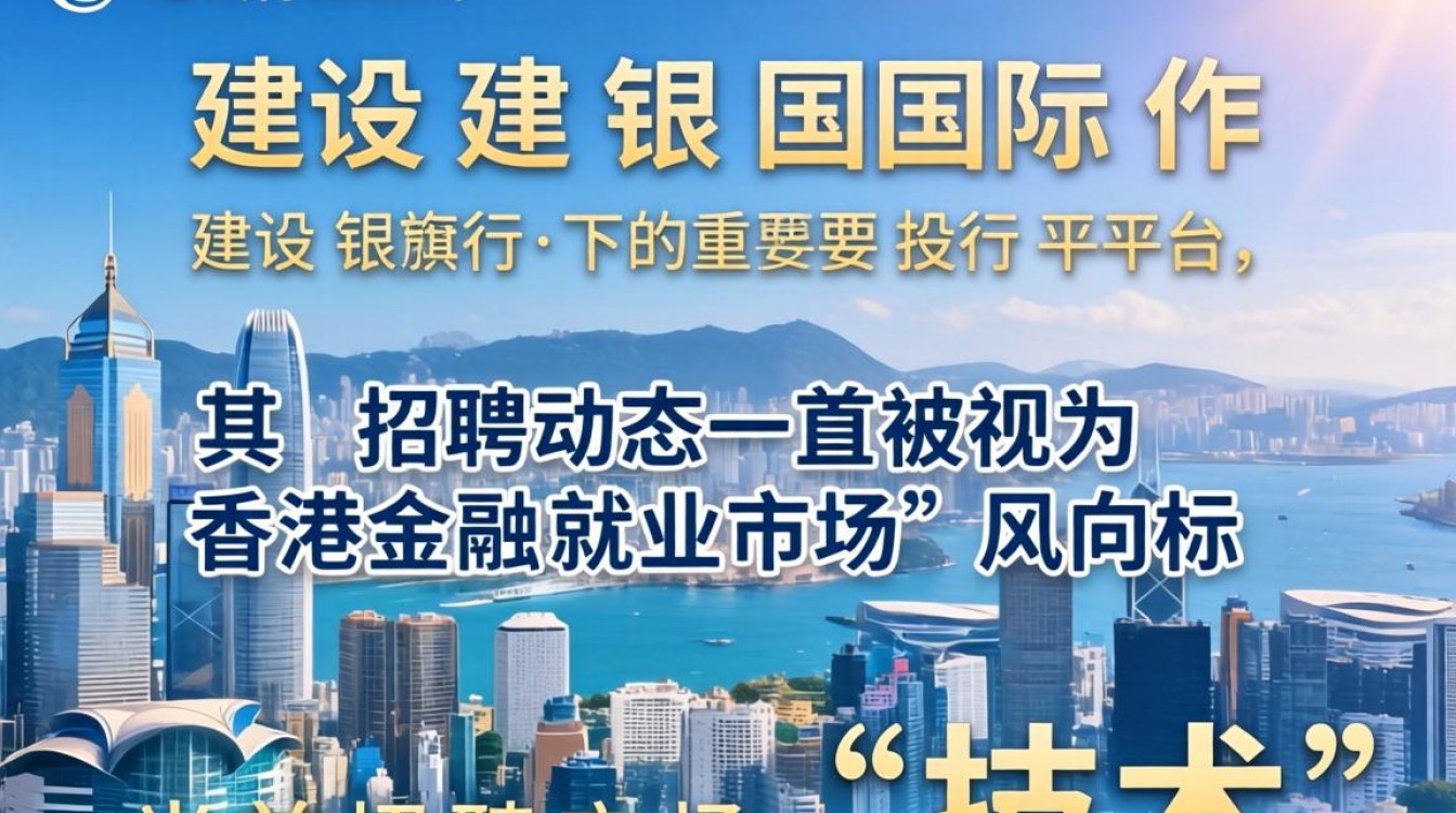 香港建银国际招聘-图1