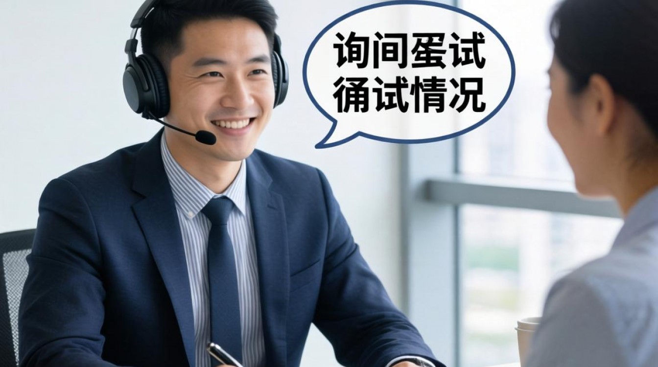 面试后如何礼貌向人力询问进度及结果?-图1 面试后如何礼貌向人力询问进度及结果?-图1