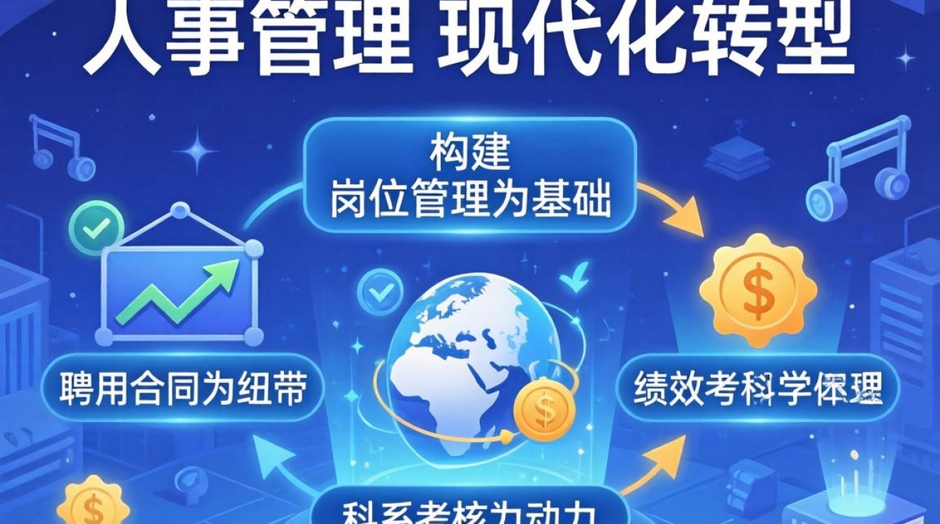 事业单位人事代理是正式编制吗?事业单位人事代理与编制区别-图2 事业单位人事代理是正式编制吗?事业单位人事代理与编制区别-图2