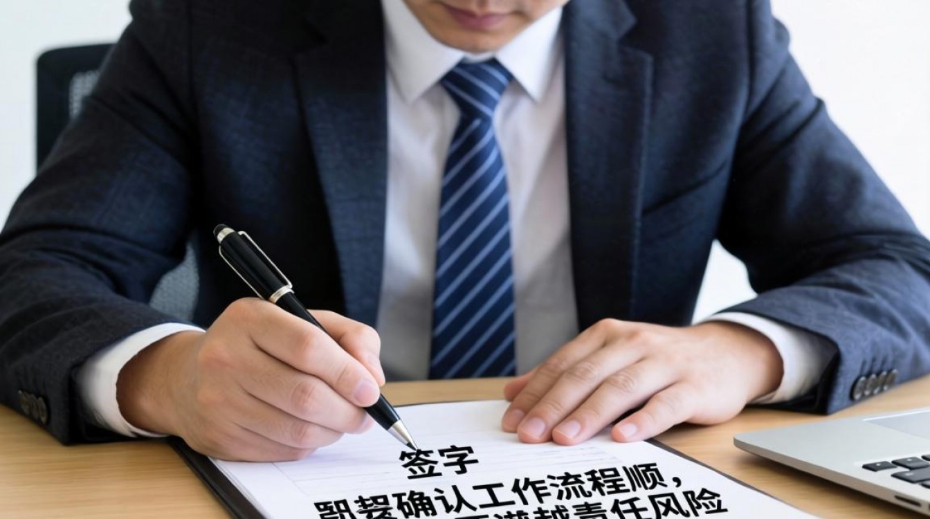 领导休假时,代签字具体流程和注意事项有哪些?-图1 领导休假时,代签字具体流程和注意事项有哪些?-图1