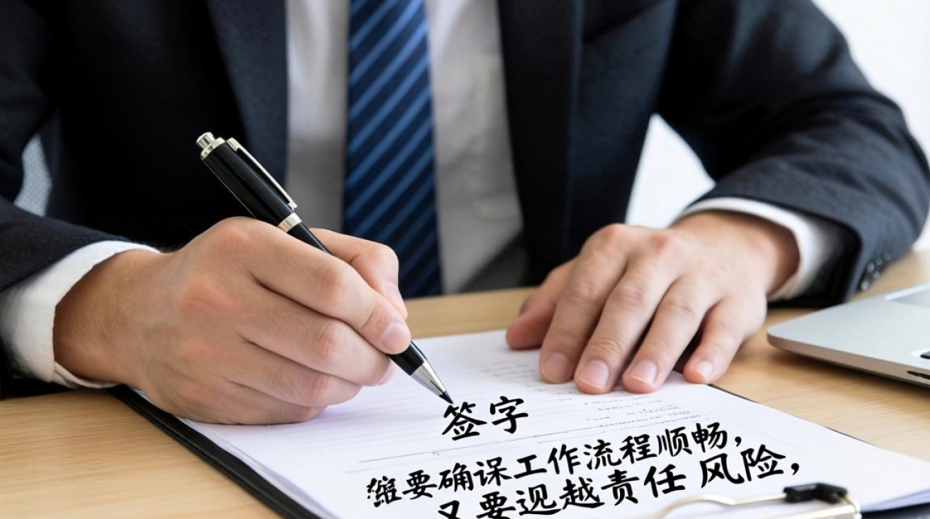 领导休假时,代签字具体流程和注意事项有哪些?-图3 领导休假时,代签字具体流程和注意事项有哪些?-图3