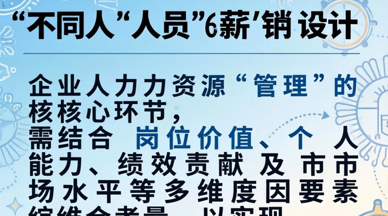 如何为不同岗位设计合理的薪酬结构?关键要素是什么?