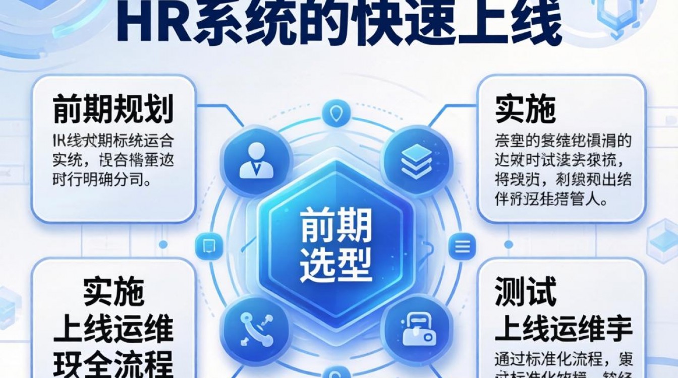 hr系统快速上线,有哪些关键步骤和避坑技巧?-图1 hr系统快速上线,有哪些关键步骤和避坑技巧?-图1