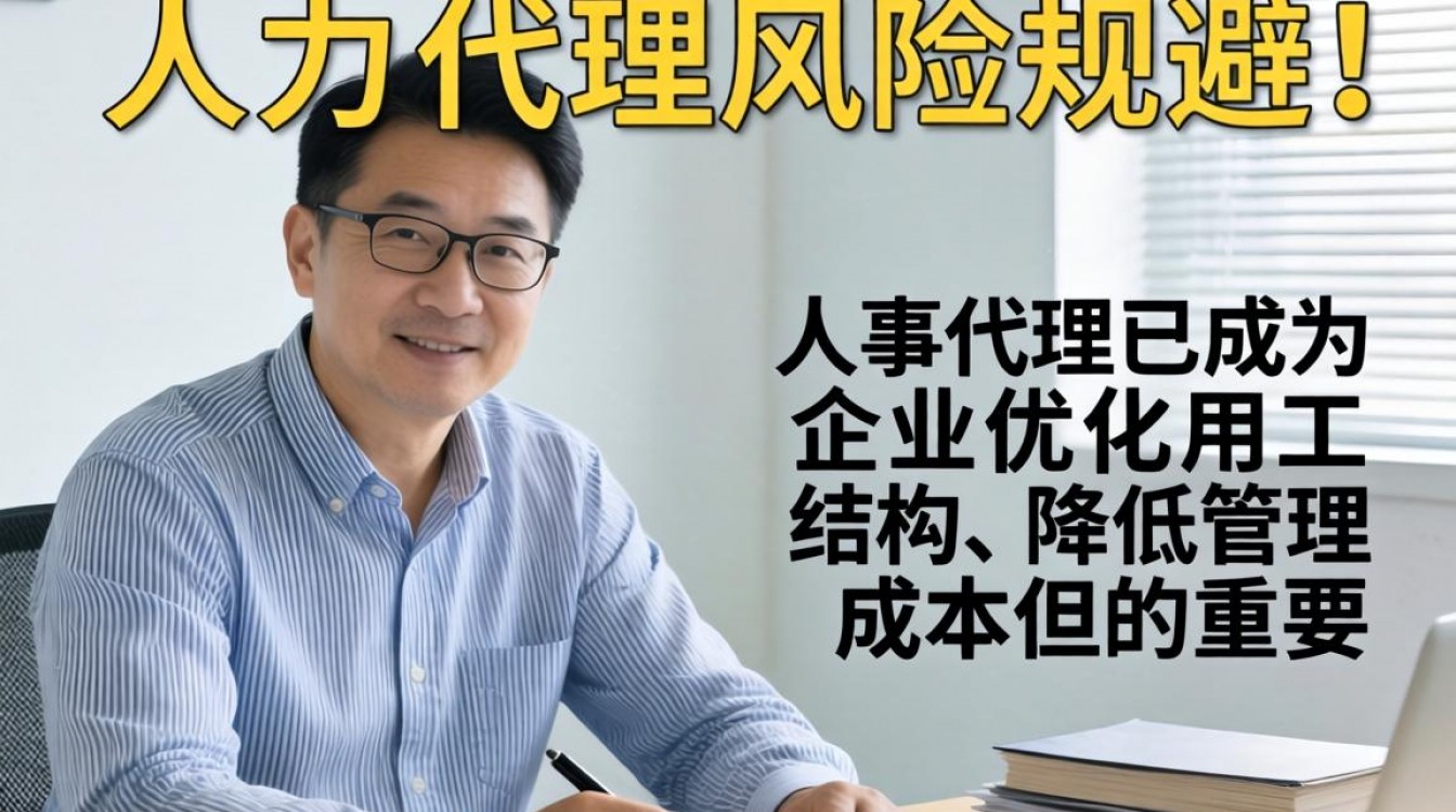 人事代理有哪些风险?企业如何规避人事代理风险?-图1 人事代理有哪些风险?企业如何规避人事代理风险?-图1