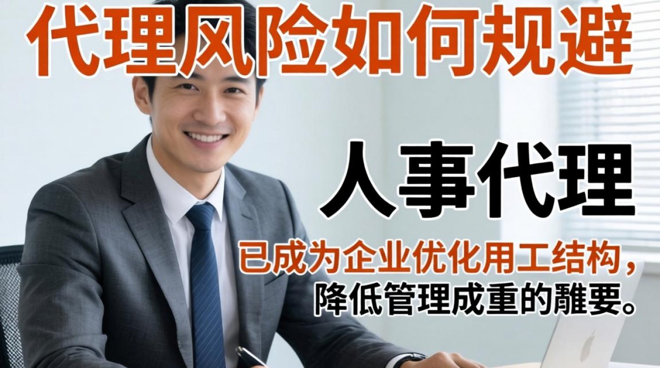 人事代理有哪些风险?企业如何规避人事代理风险?-图2 人事代理有哪些风险?企业如何规避人事代理风险?-图2