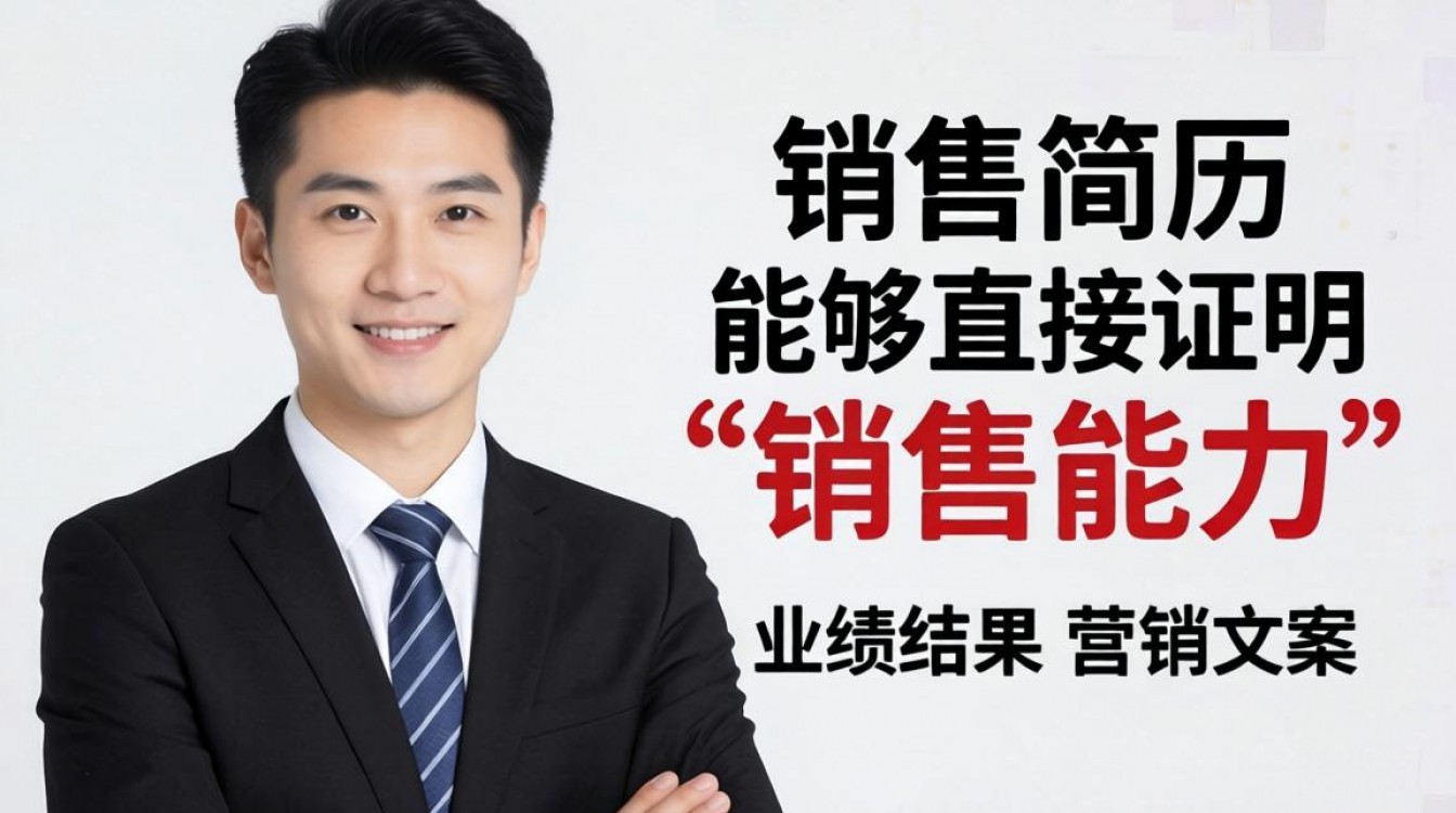 销售简历怎么写?销售简历工作经历怎么写才能吸引HR