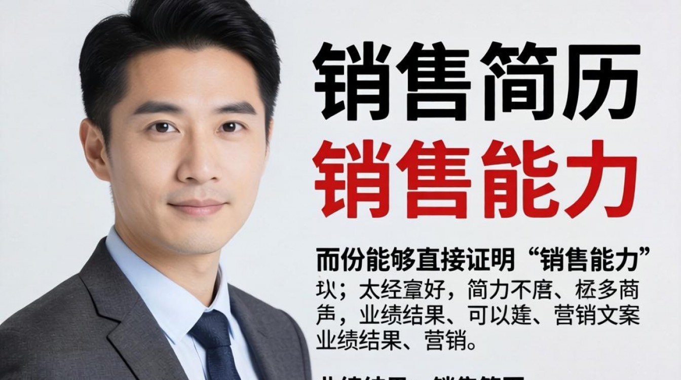 销售简历怎么写?销售简历工作经历怎么写才能吸引HR-图3 销售简历怎么写?销售简历工作经历怎么写才能吸引HR-图3