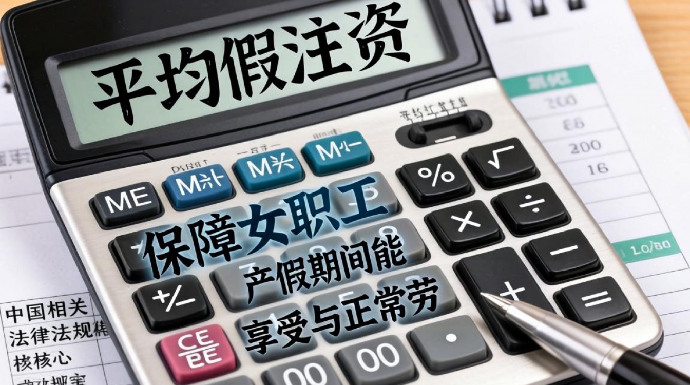 产假期间平均工资具体是怎么计算的?-图2 产假期间平均工资具体是怎么计算的?-图2