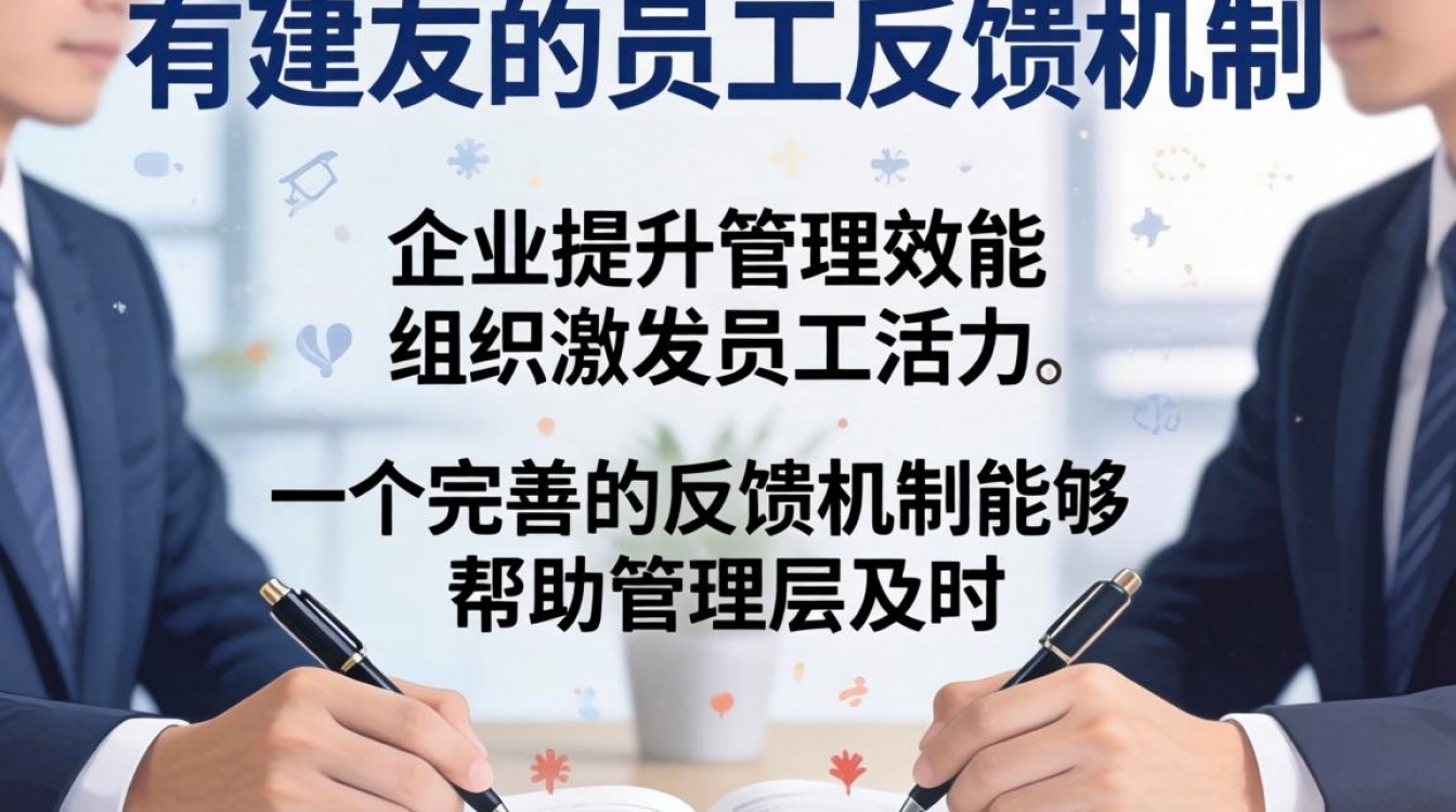 员工反馈机制如何建立?员工反馈机制怎么建立才有效?-图3 员工反馈机制如何建立?员工反馈机制怎么建立才有效?-图3