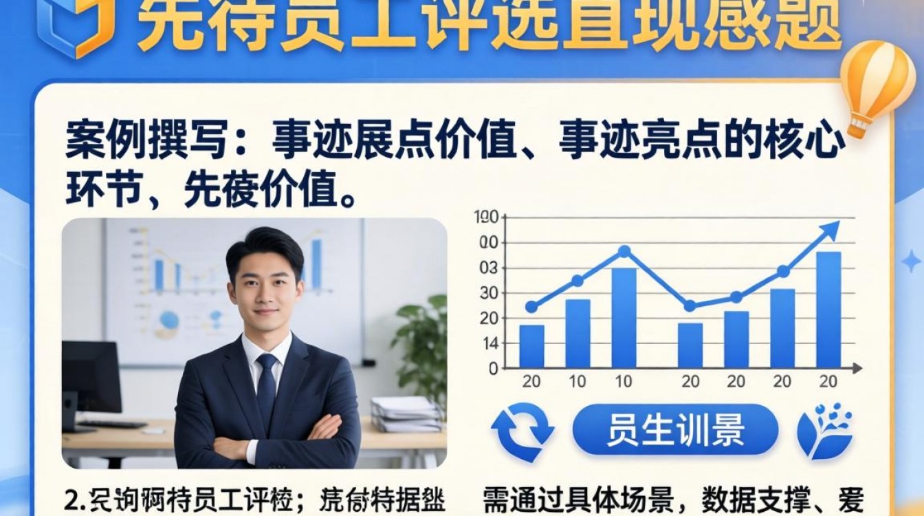先进员工评选案例怎么写?附优秀范文与写作技巧-图1 先进员工评选案例怎么写?附优秀范文与写作技巧-图1