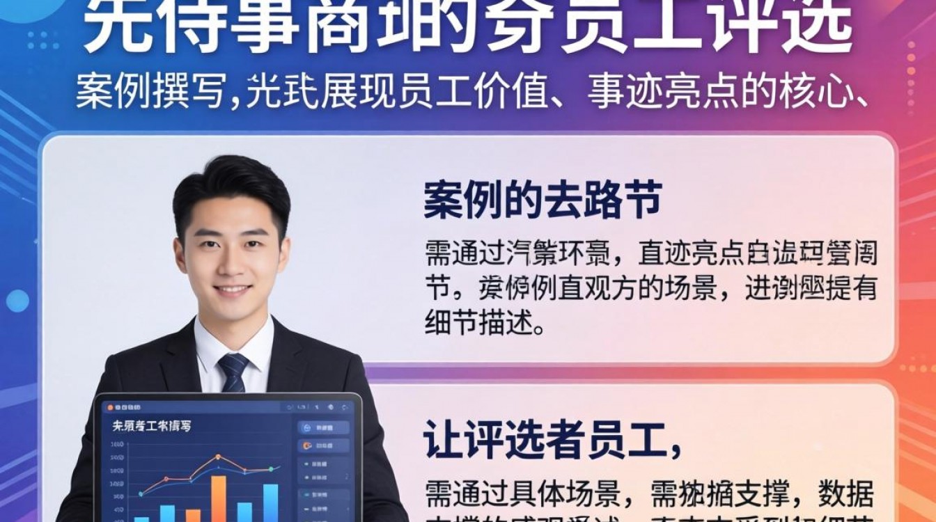 先进员工评选案例怎么写?附优秀范文与写作技巧-图2 先进员工评选案例怎么写?附优秀范文与写作技巧-图2