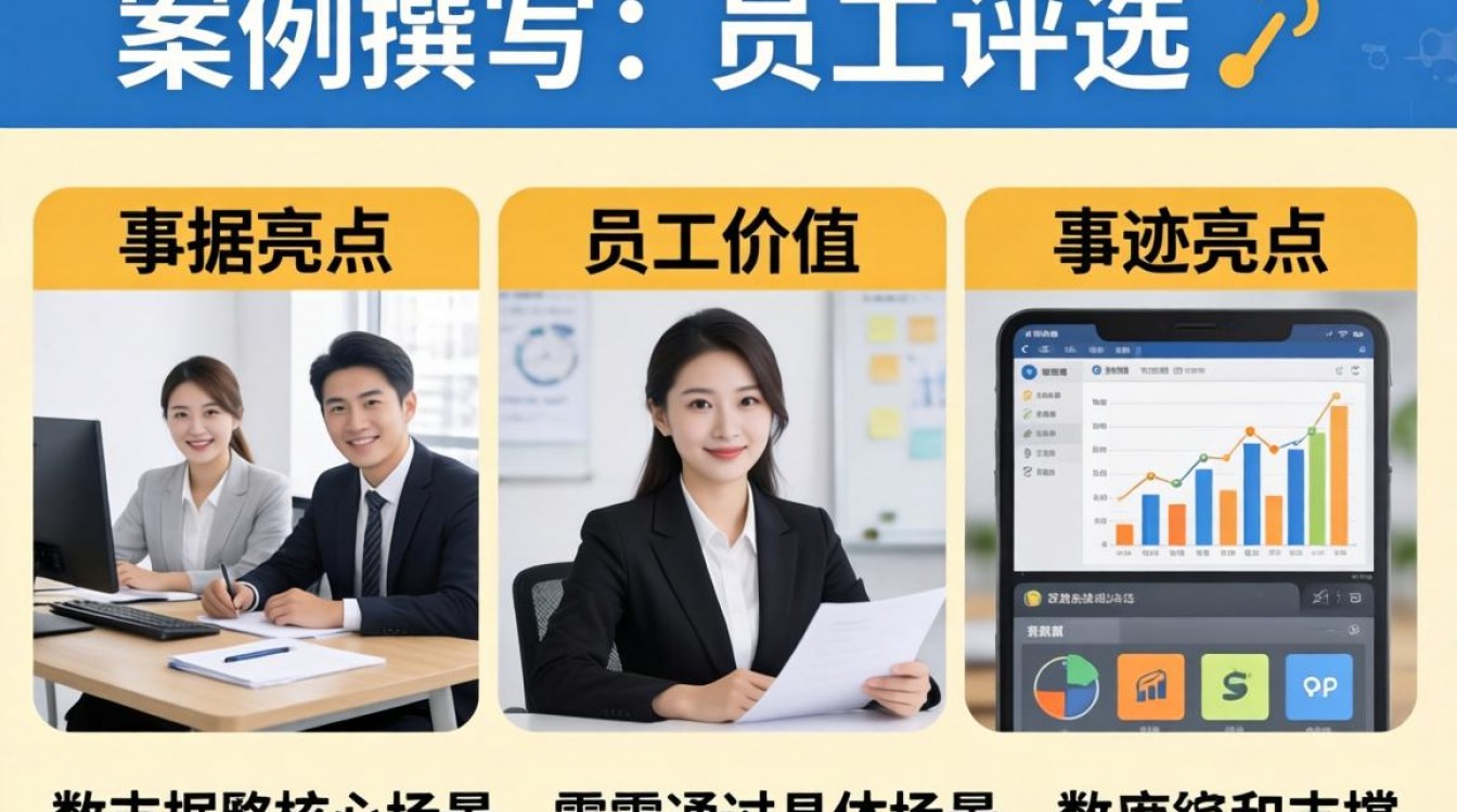 先进员工评选案例怎么写?附优秀范文与写作技巧-图3 先进员工评选案例怎么写?附优秀范文与写作技巧-图3