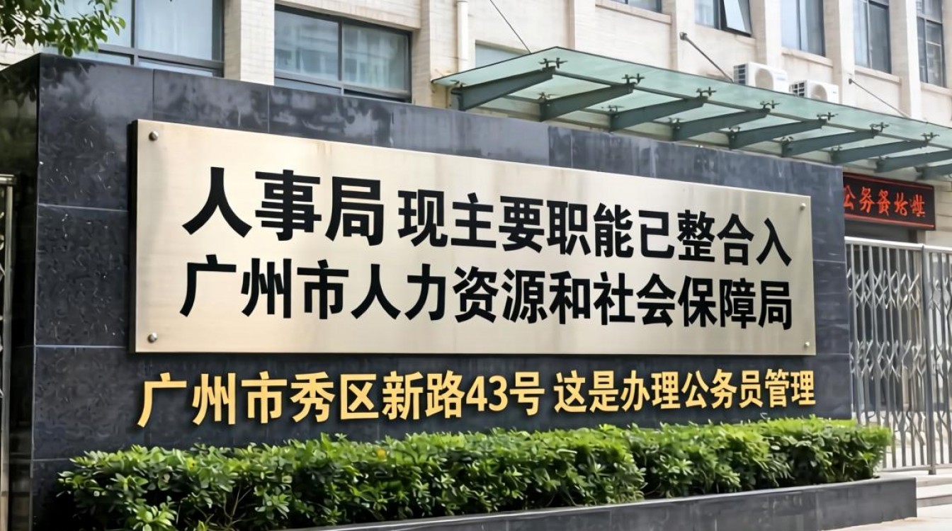 广州市人事局地址在哪里?广州市人事局详细地址查询-图2 广州市人事局地址在哪里?广州市人事局详细地址查询-图2