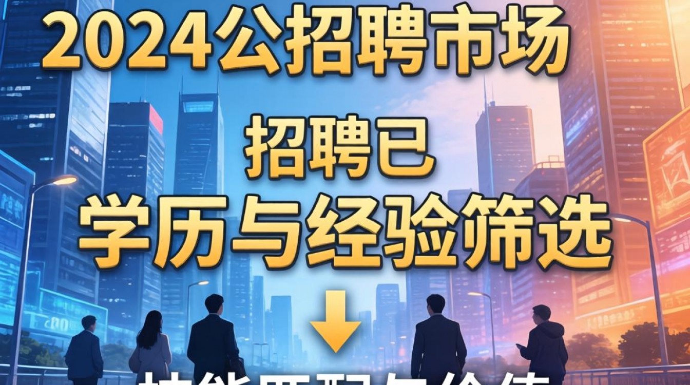 公开招聘工作人员公告在哪里看,2024事业单位招聘怎么报名?-图2 公开招聘工作人员公告在哪里看,2024事业单位招聘怎么报名?-图2