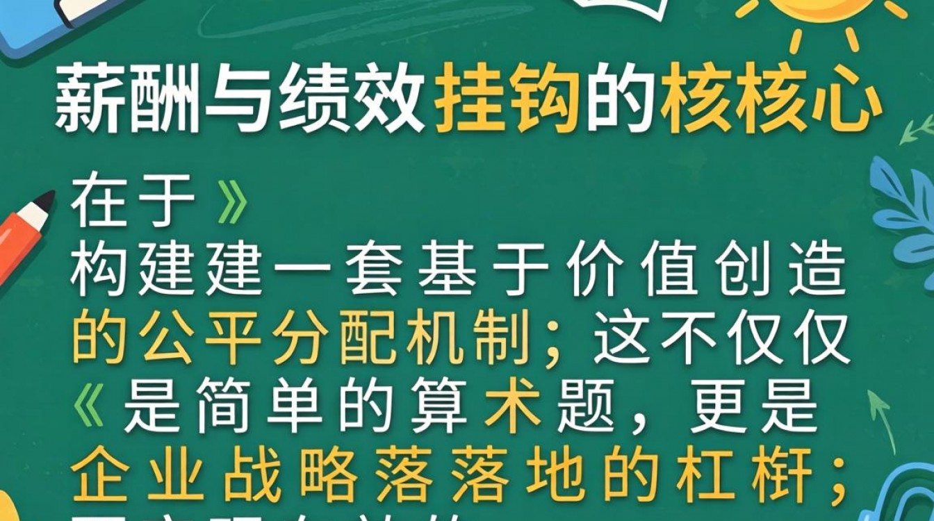 薪酬如何与绩效挂钩,怎么设计薪酬体系?