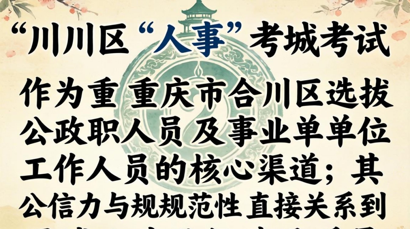 合川区人事考试网报名入口在哪,合川事业单位招聘公告何时发布-图3 合川区人事考试网报名入口在哪,合川事业单位招聘公告何时发布-图3