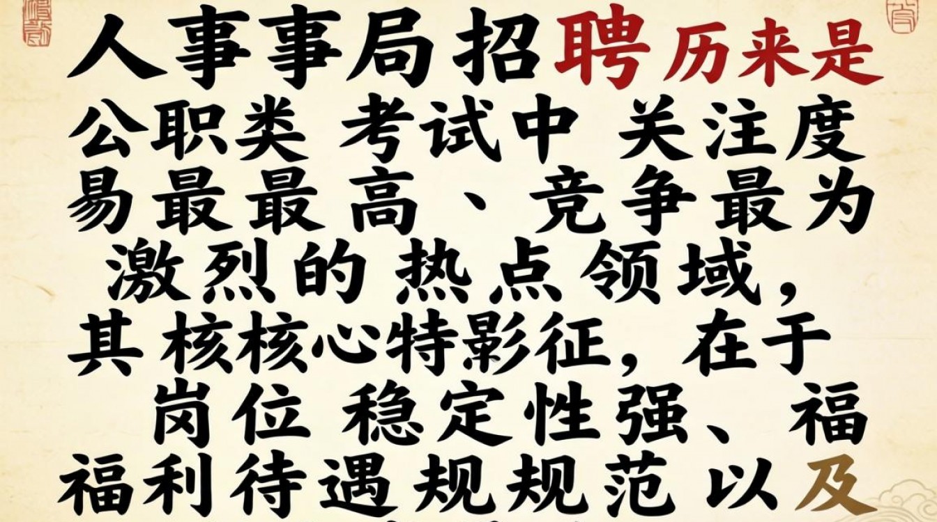 州人事局招聘最新消息,州人事局招聘报名条件有哪些?-图3 州人事局招聘最新消息,州人事局招聘报名条件有哪些?-图3