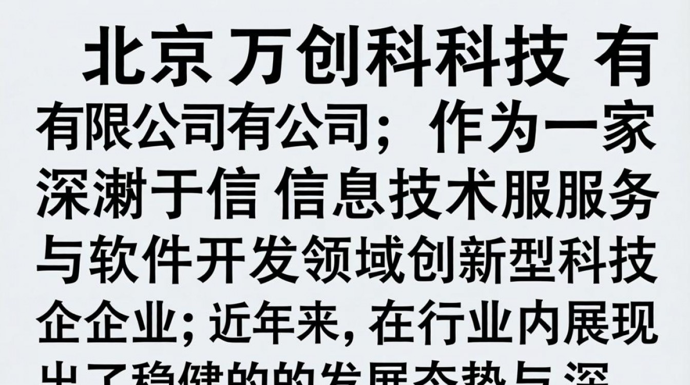 北京万创科技怎么样-图2