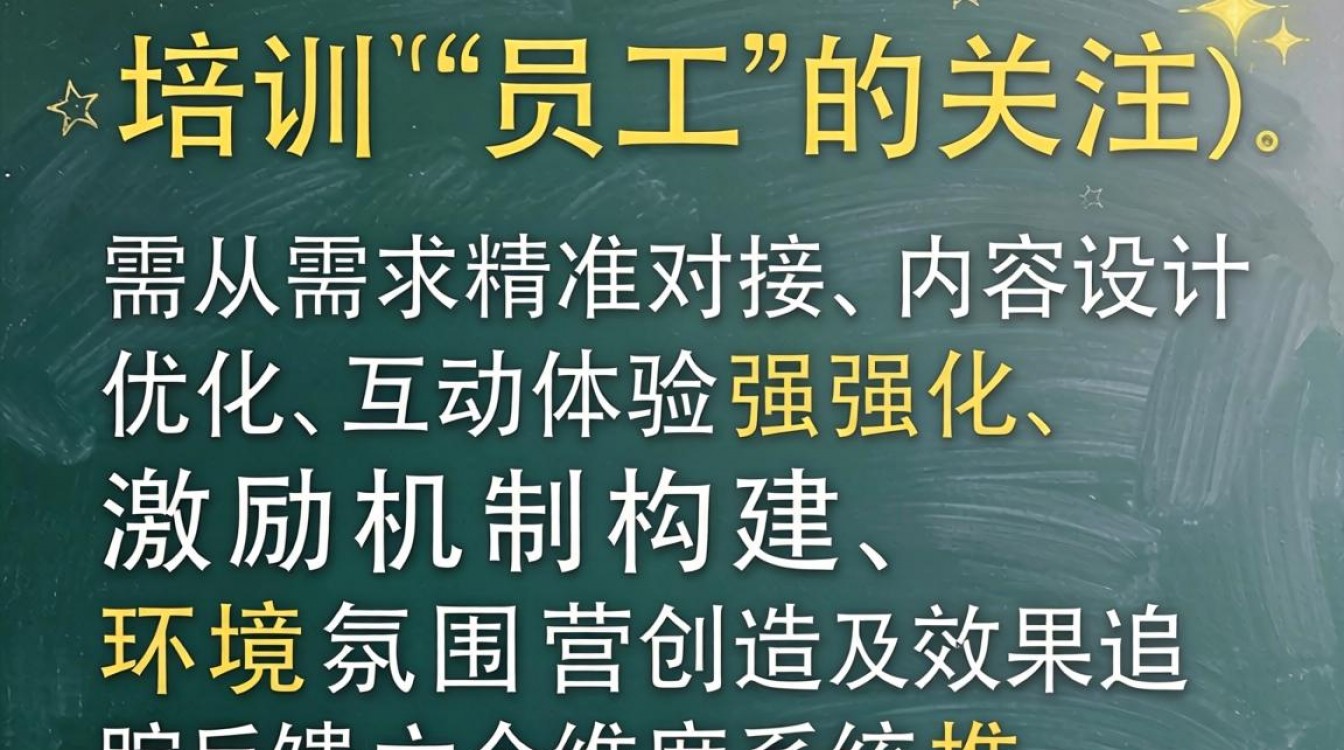 如何使培训员工的关注点持续聚焦在课程内容上?-图1 如何使培训员工的关注点持续聚焦在课程内容上?-图1