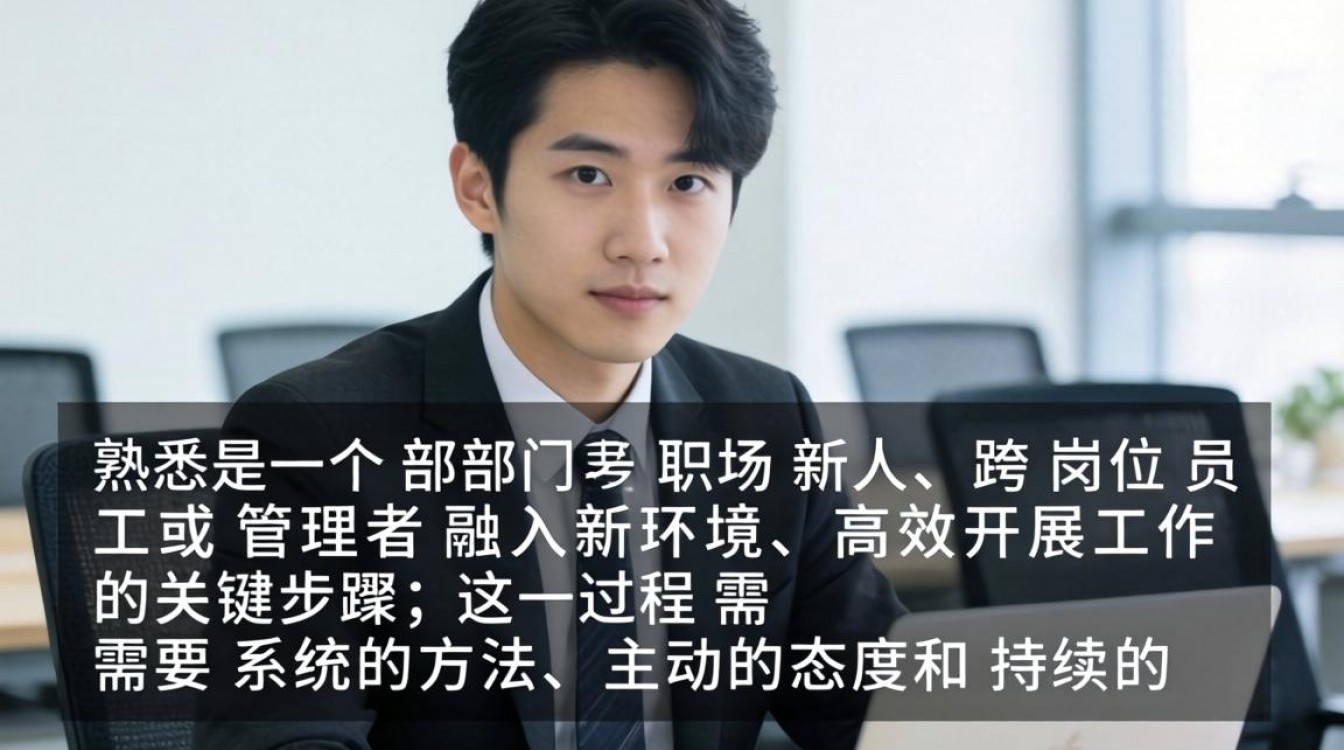 如何快速熟悉新部门工作？这5个方法让你快速融入团队！-图3