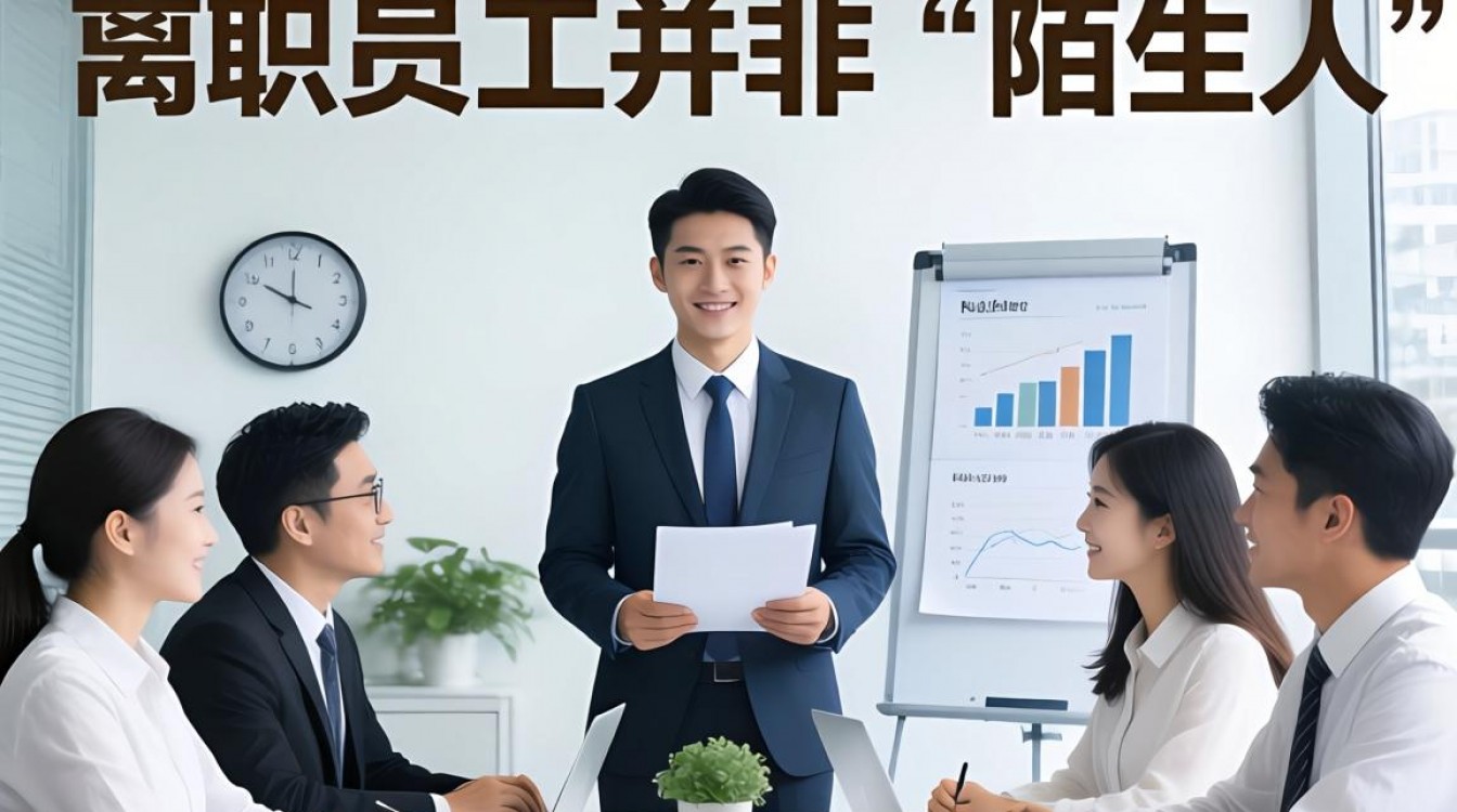 离职员工如何回流？企业该不该重新录用老员工？-图2