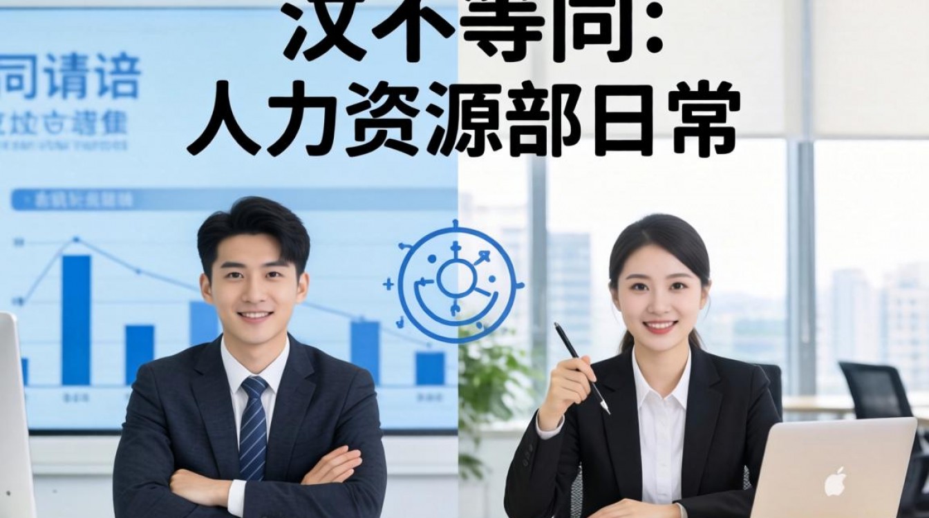 人事是人力资源部吗?人事和人力资源有什么区别?-图3 人事是人力资源部吗?人事和人力资源有什么区别?-图3