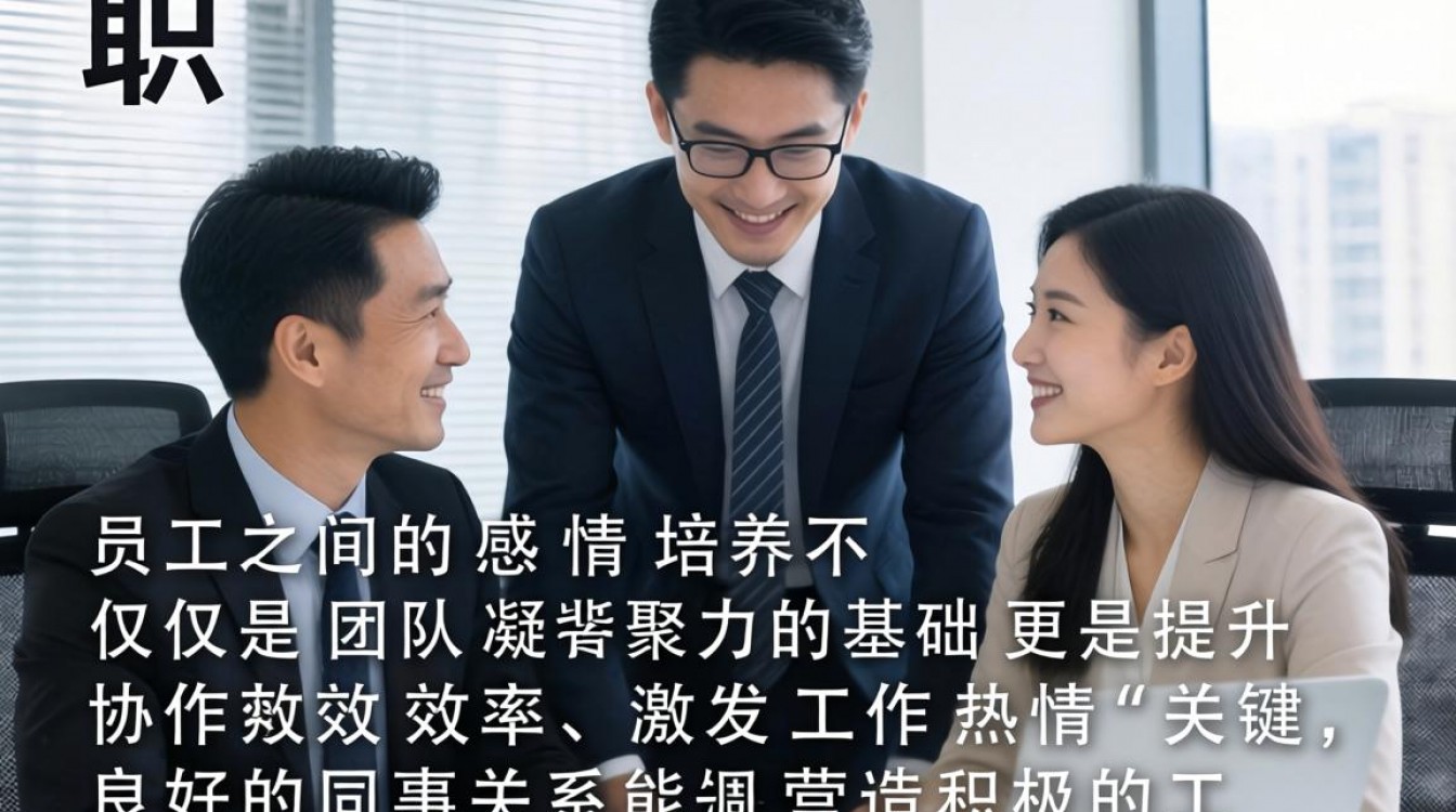 员工如何培养感情？团队凝聚力提升的实用技巧有哪些？