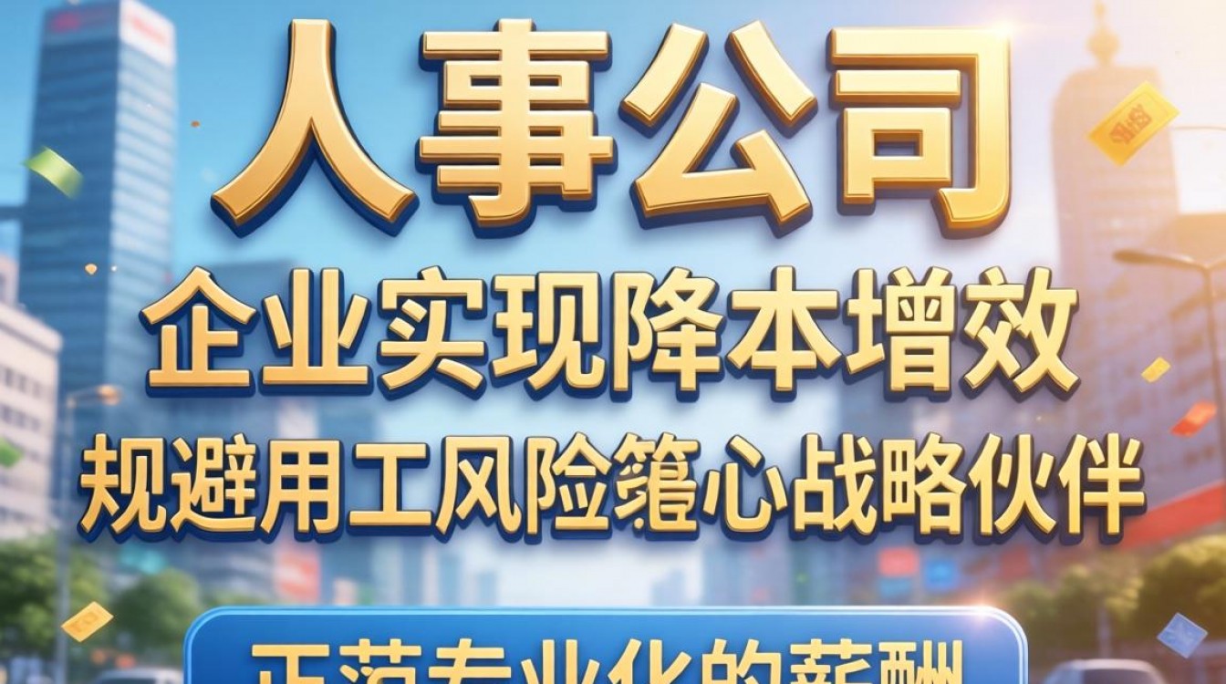 正规人事公司-图2