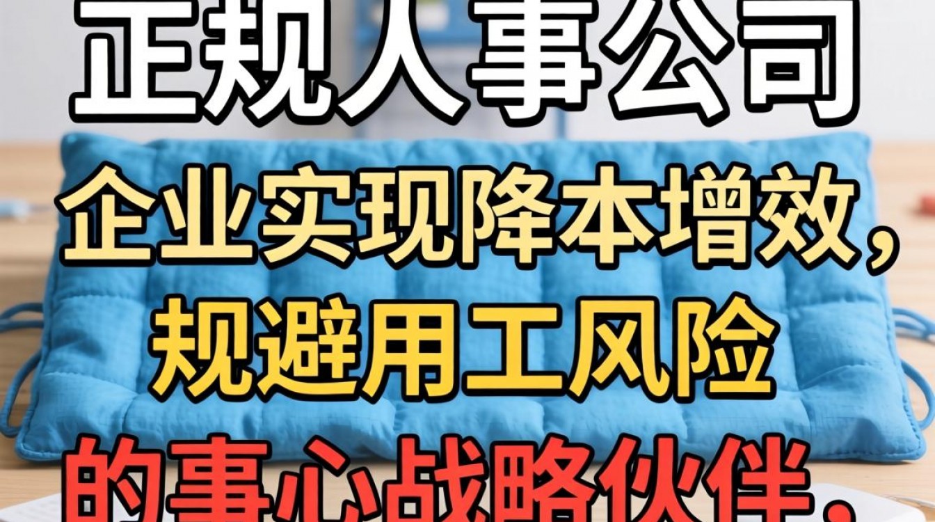 正规人事公司-图1