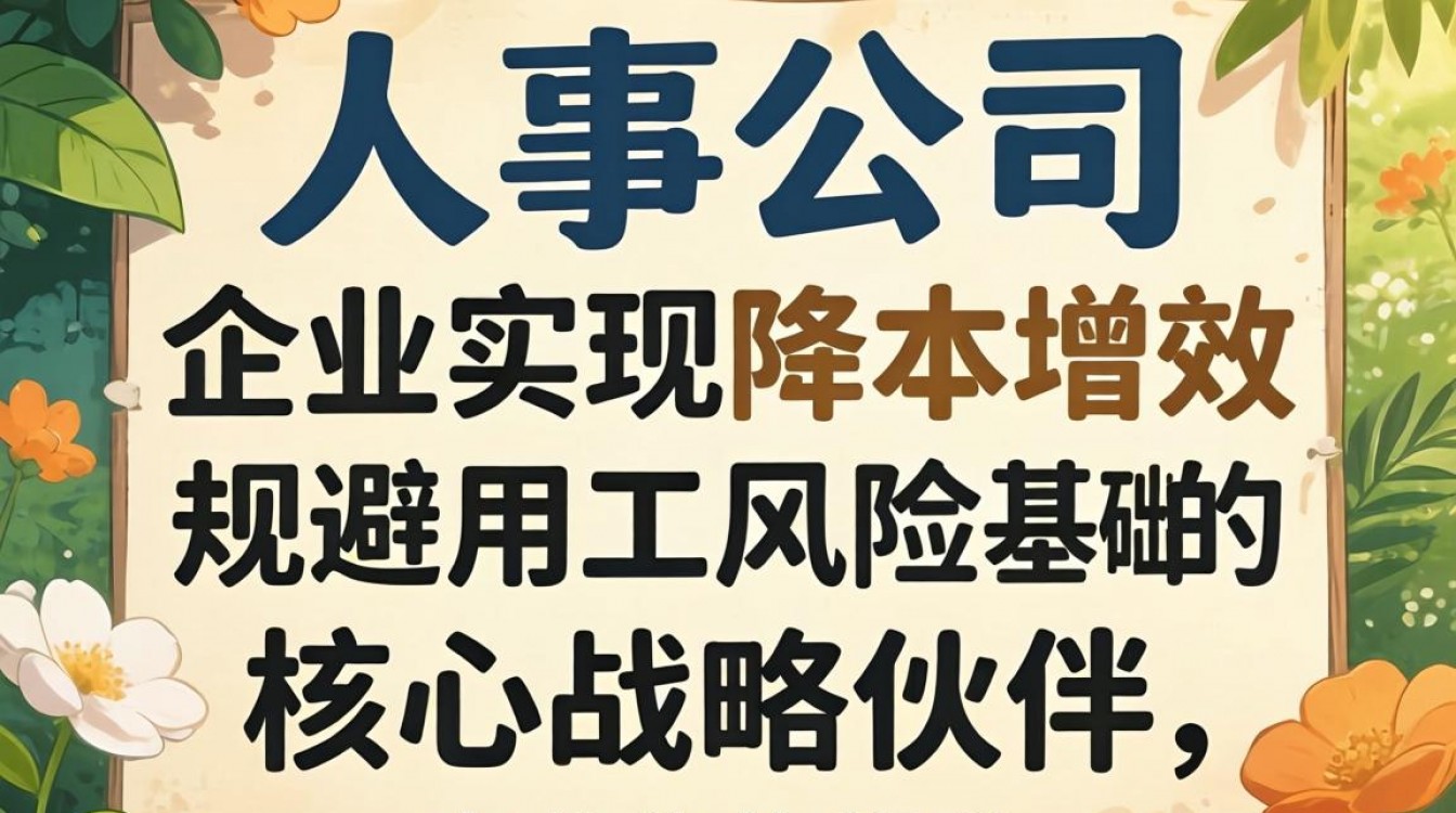 正规人事公司-图3