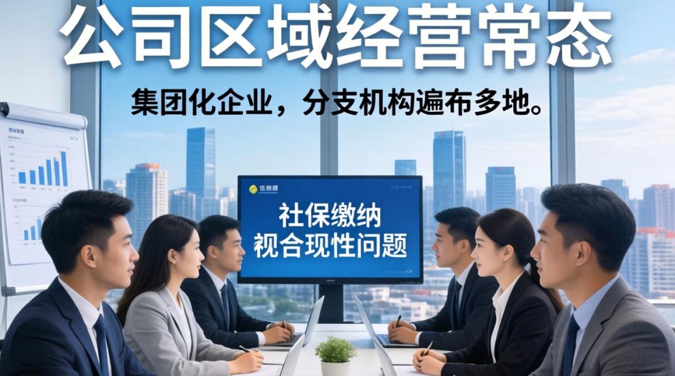 公司跨区域经营,员工社保该在哪儿缴?异地用工社保怎么交?-图2 公司跨区域经营,员工社保该在哪儿缴?异地用工社保怎么交?-图2