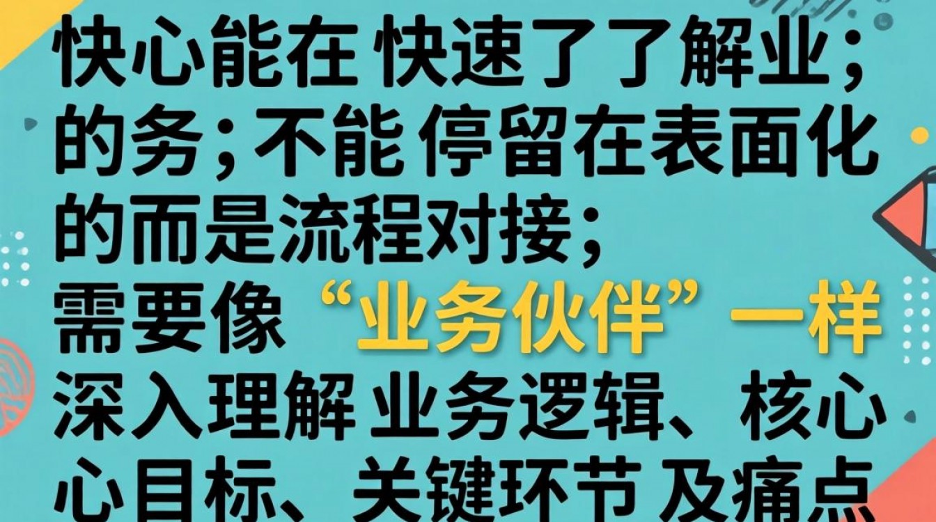 HR如何快速深入理解业务核心,提升工作效能?-图2 HR如何快速深入理解业务核心,提升工作效能?-图2