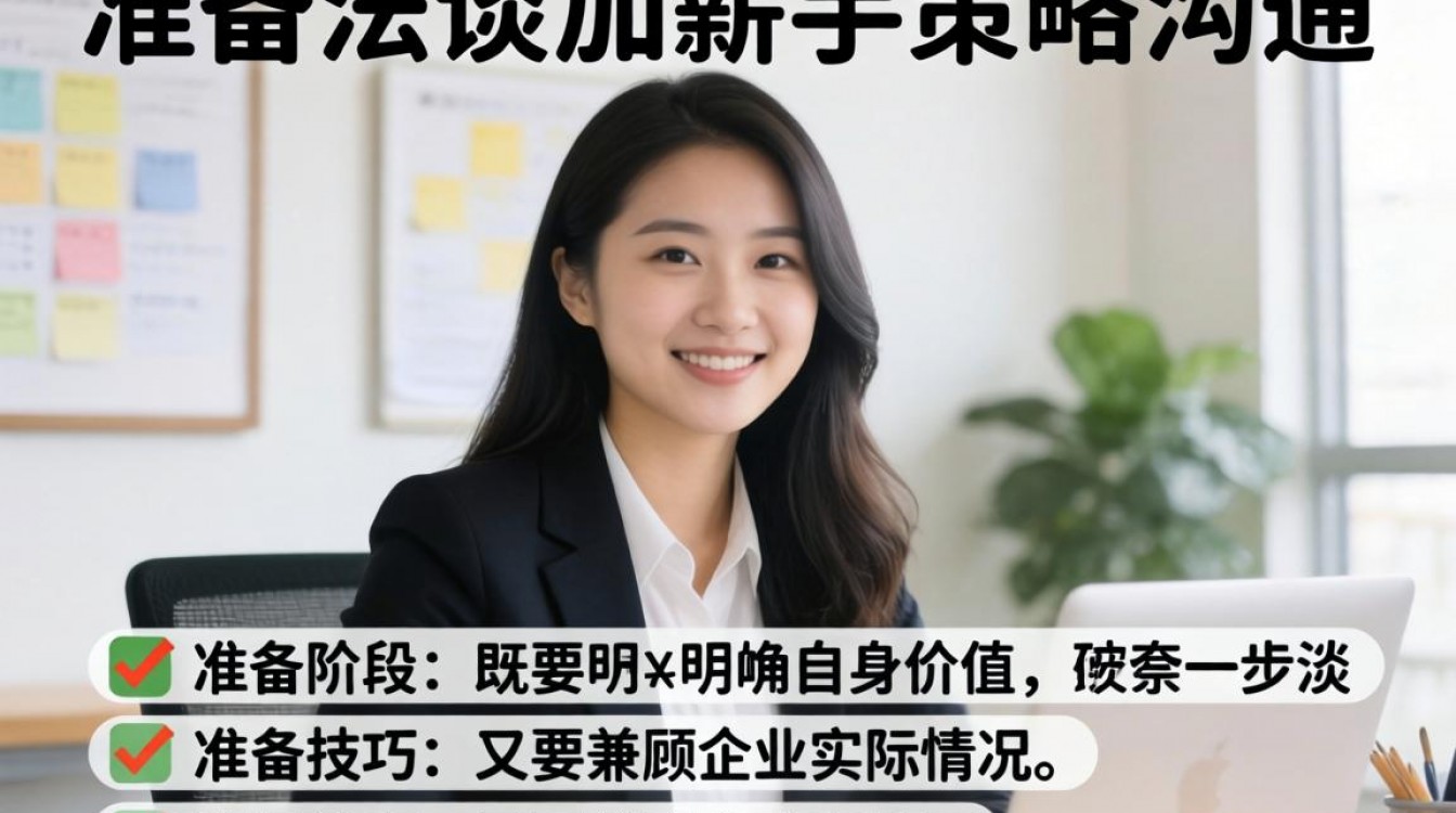如何和HR谈加薪才能成功?关键步骤和话术技巧有哪些?-图1 如何和HR谈加薪才能成功?关键步骤和话术技巧有哪些?-图1
