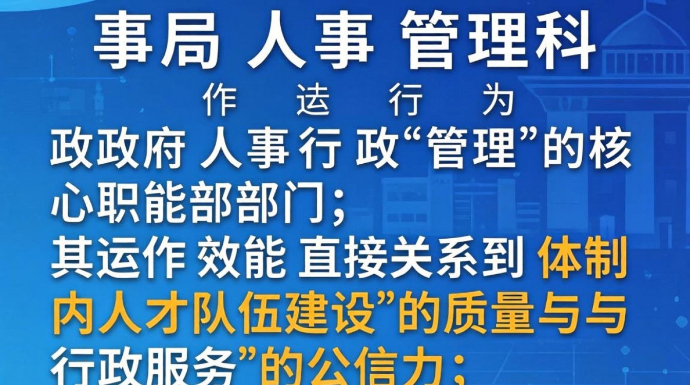 人事局人事管理科-图1 人事局人事管理科-图1