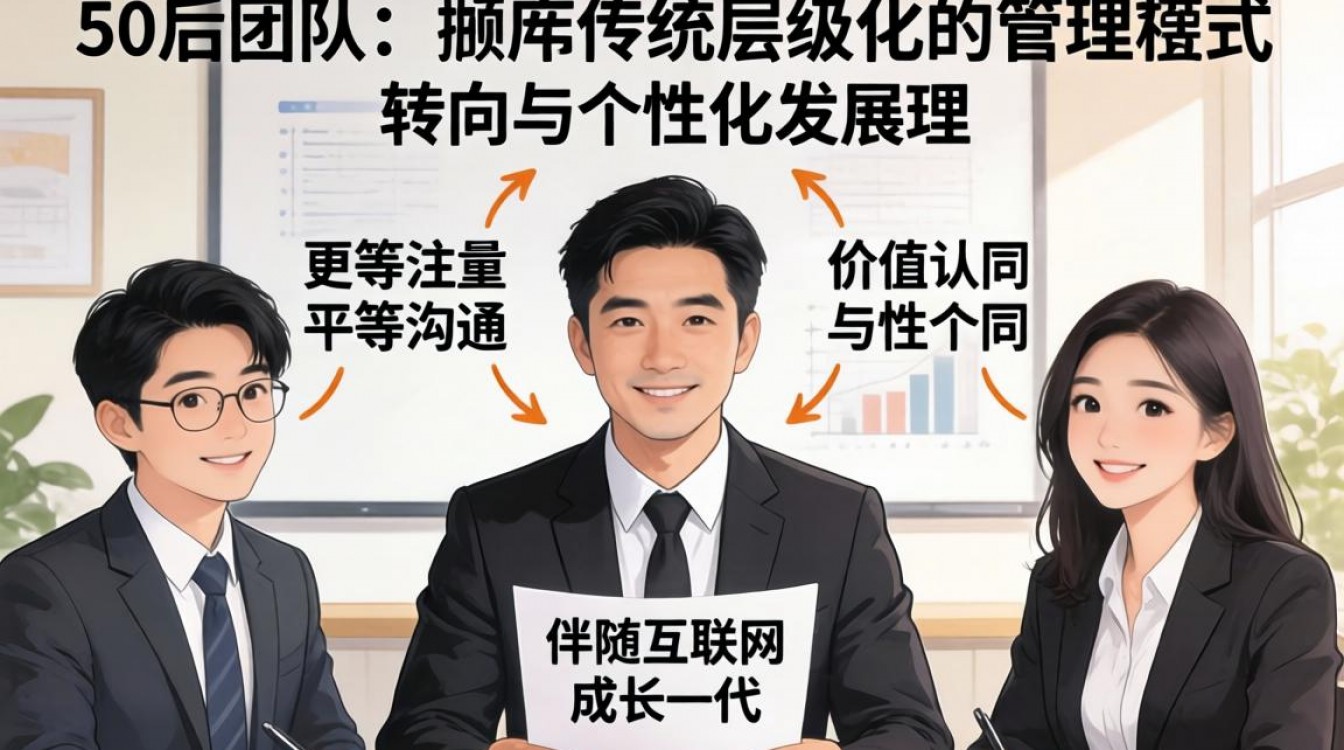 80后团队管理难?如何激发他们的工作热情与创造力?-图3 80后团队管理难?如何激发他们的工作热情与创造力?-图3