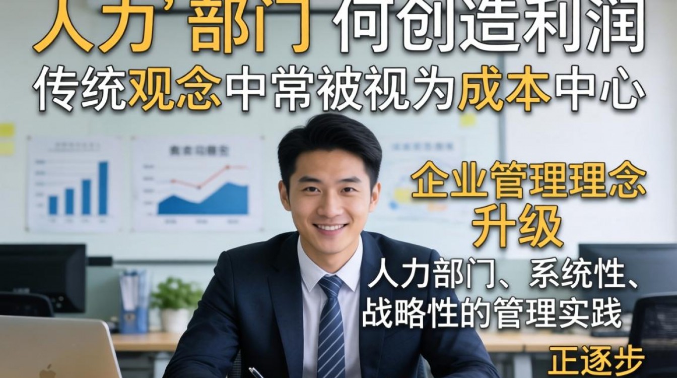 人力部门如何创造利润?有哪些可落地的增效路径?-图1 人力部门如何创造利润?有哪些可落地的增效路径?-图1