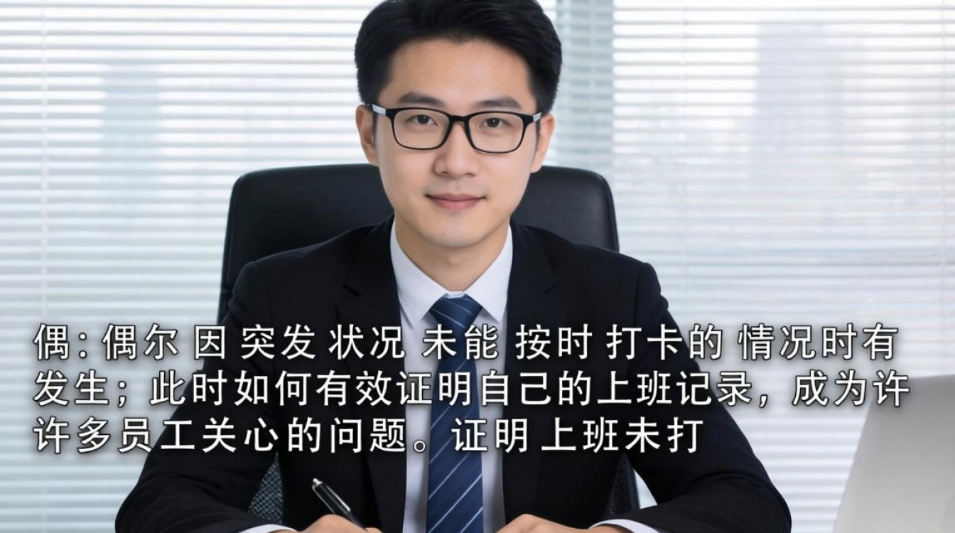 上班忘打卡怎么证明出勤？公司需要哪些材料？-图2