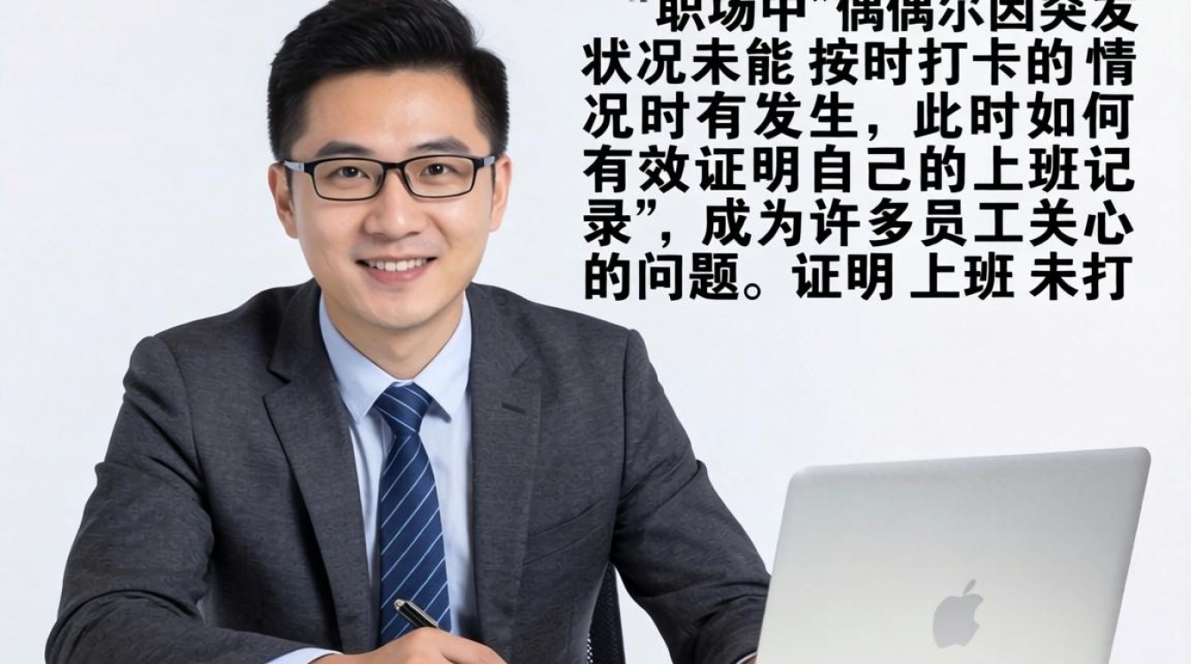 上班忘打卡怎么证明出勤？公司需要哪些材料？-图3