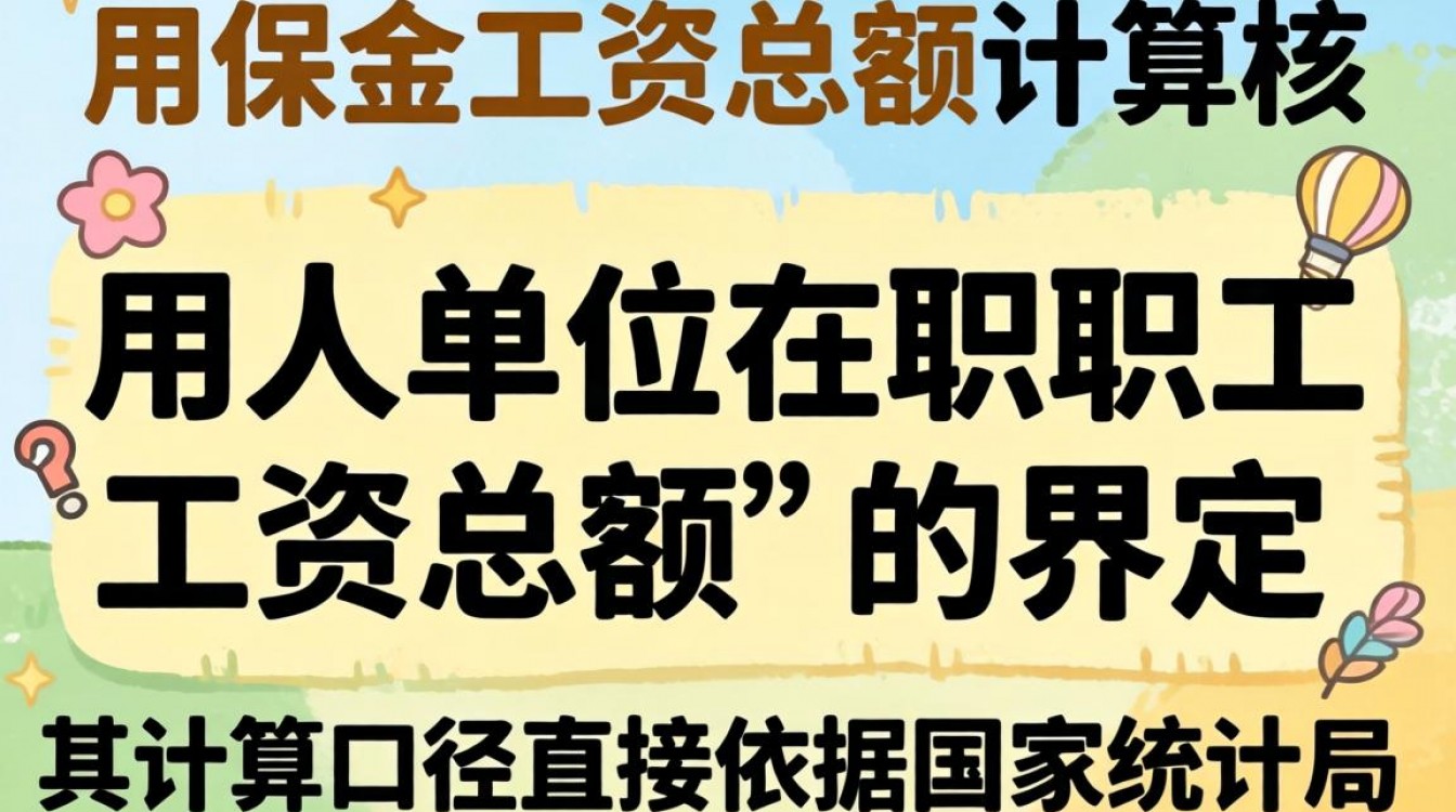 残保金工资总额怎么算?残保金工资总额计算方法详解-图1 残保金工资总额怎么算?残保金工资总额计算方法详解-图1