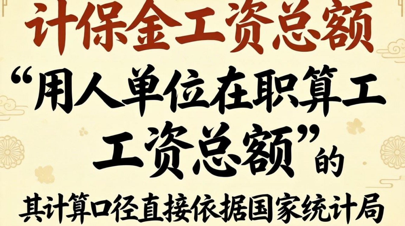 残保金工资总额怎么算?残保金工资总额计算方法详解-图2 残保金工资总额怎么算?残保金工资总额计算方法详解-图2