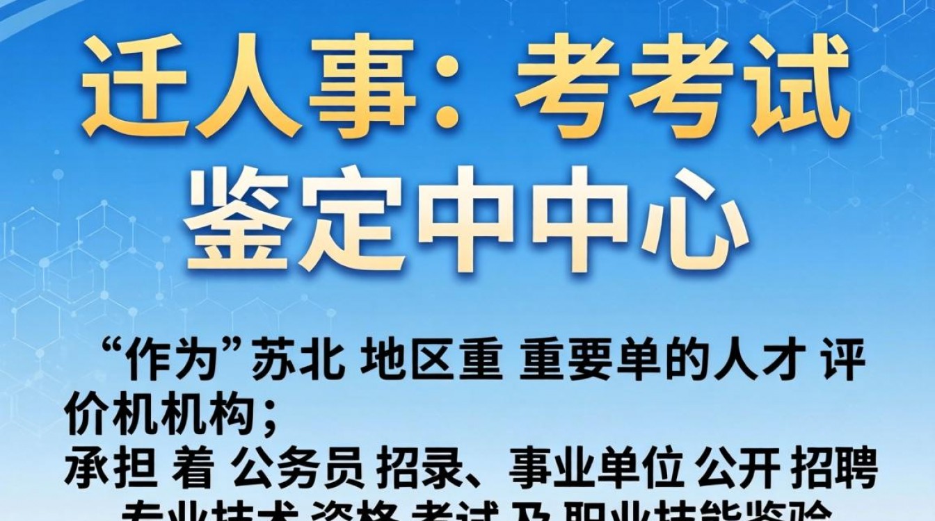 宿迁人事考试鉴定官网在哪?宿迁人事考试鉴定中心报名入口-图2 宿迁人事考试鉴定官网在哪?宿迁人事考试鉴定中心报名入口-图2