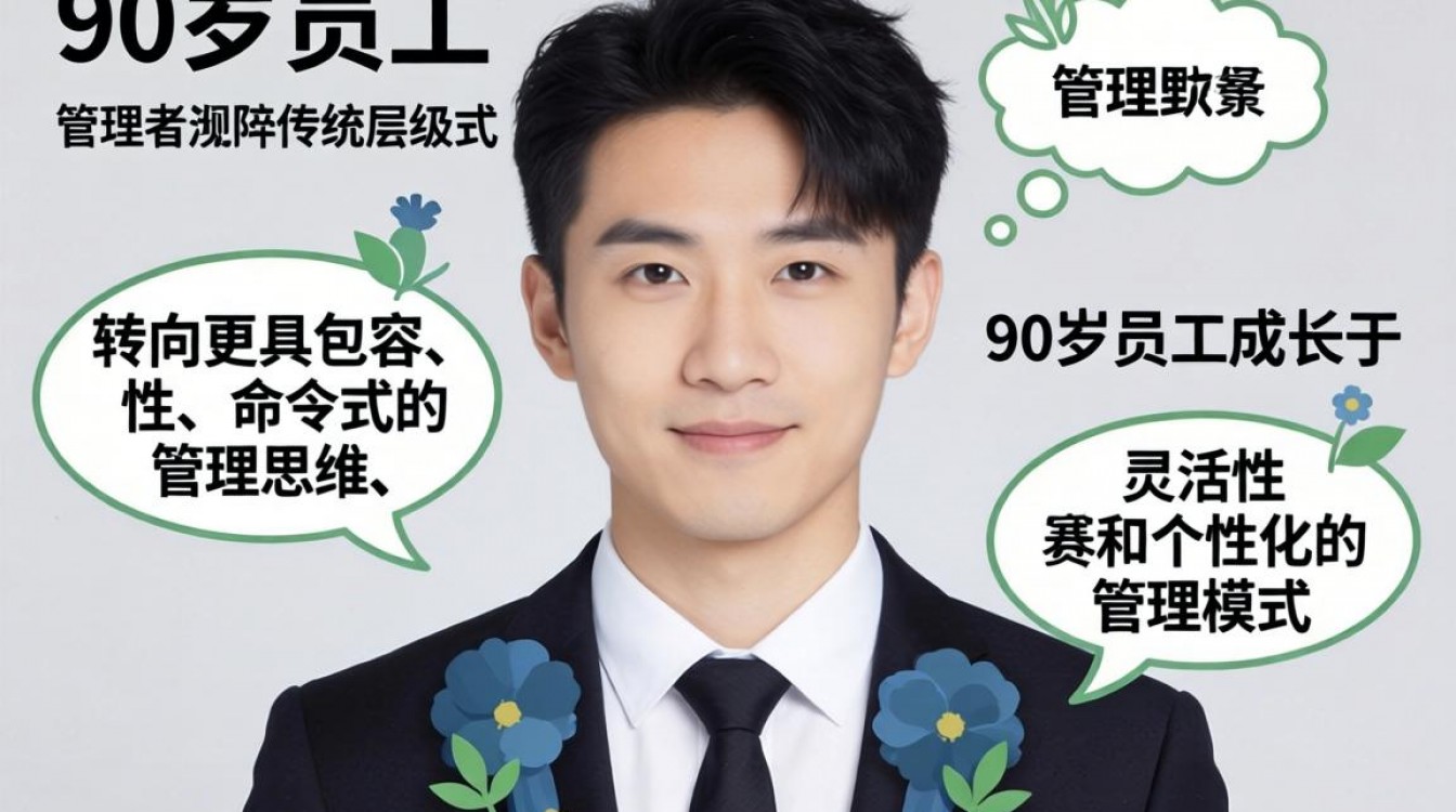 90后员工难管?如何有效管理90后员工?-图3 90后员工难管?如何有效管理90后员工?-图3