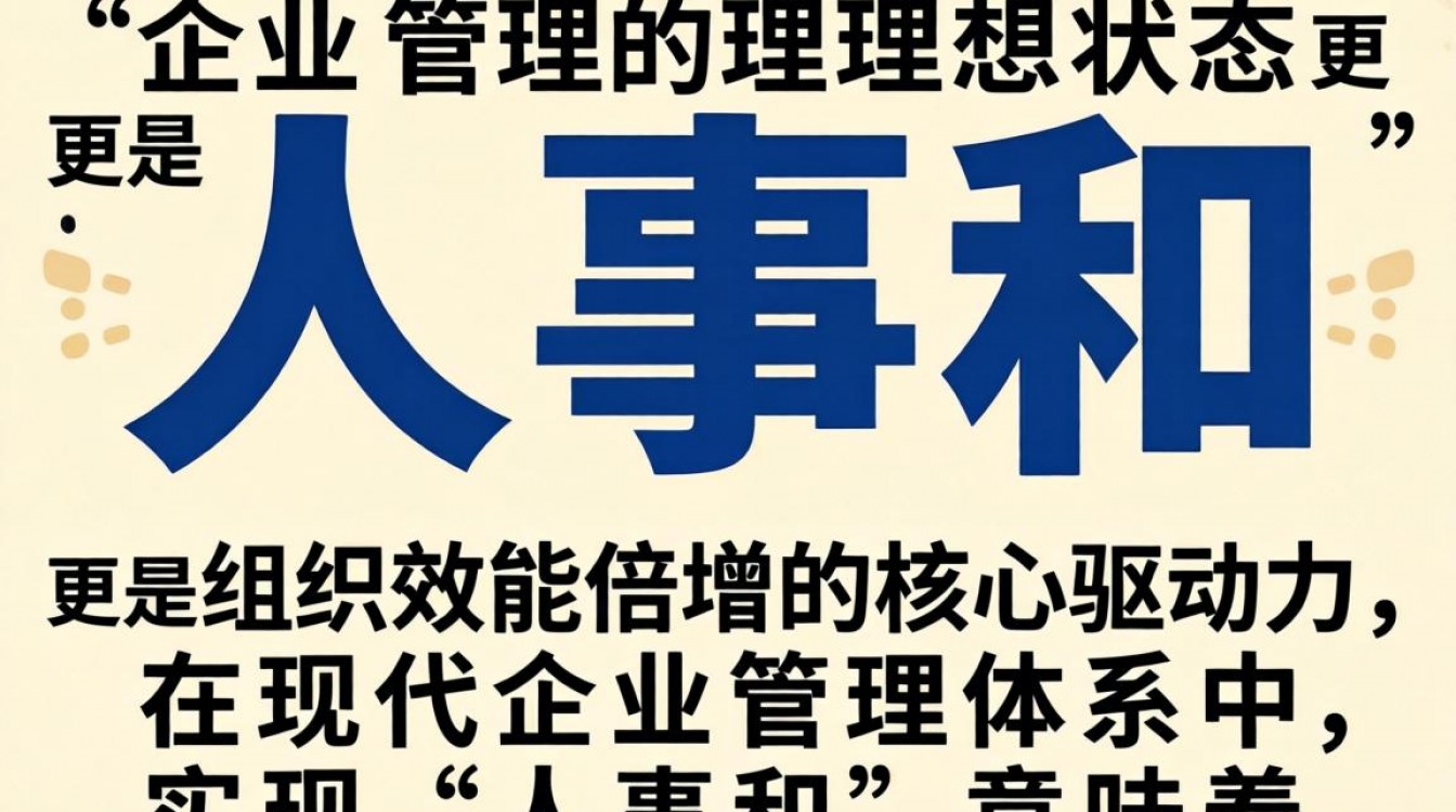 人事和行政有什么区别,人事行政主要工作内容是什么