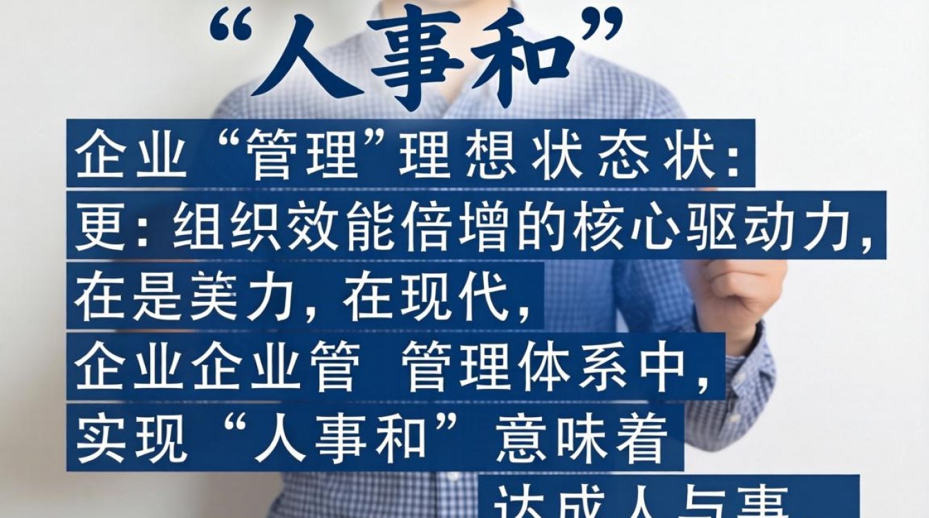 人事和行政有什么区别，人事行政主要工作内容是什么-图2