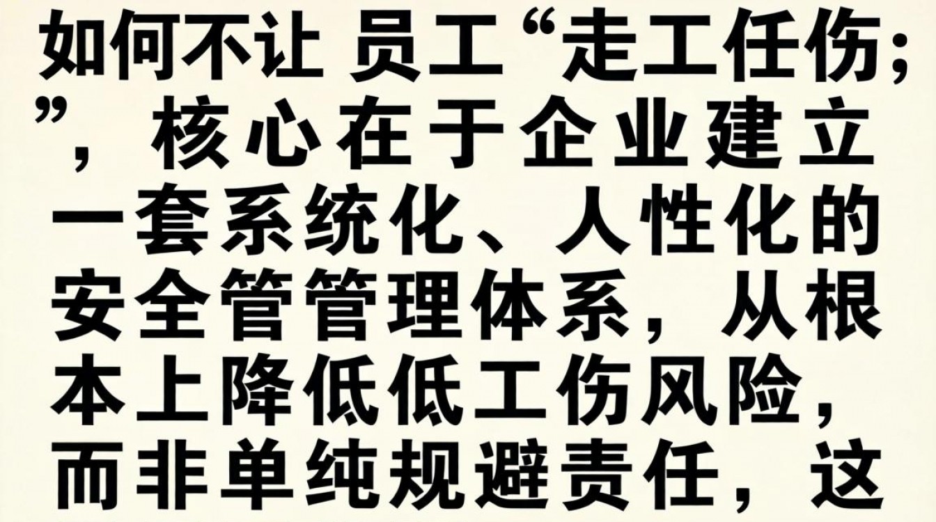 如何预防员工工伤离职?企业需规避哪些风险?-图2 如何预防员工工伤离职?企业需规避哪些风险?-图2