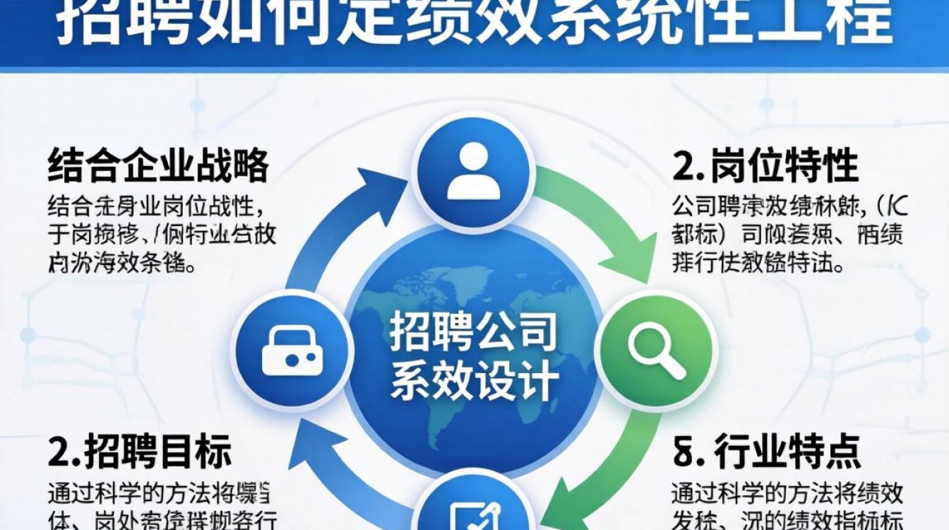 公司招聘时,如何科学设定绩效目标才合理?