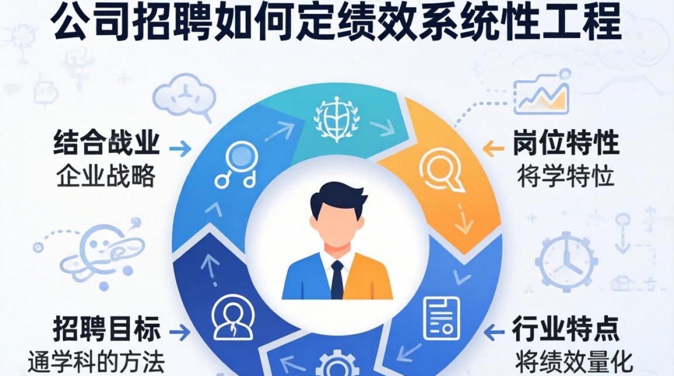 公司招聘时，如何科学设定绩效目标才合理？-图3