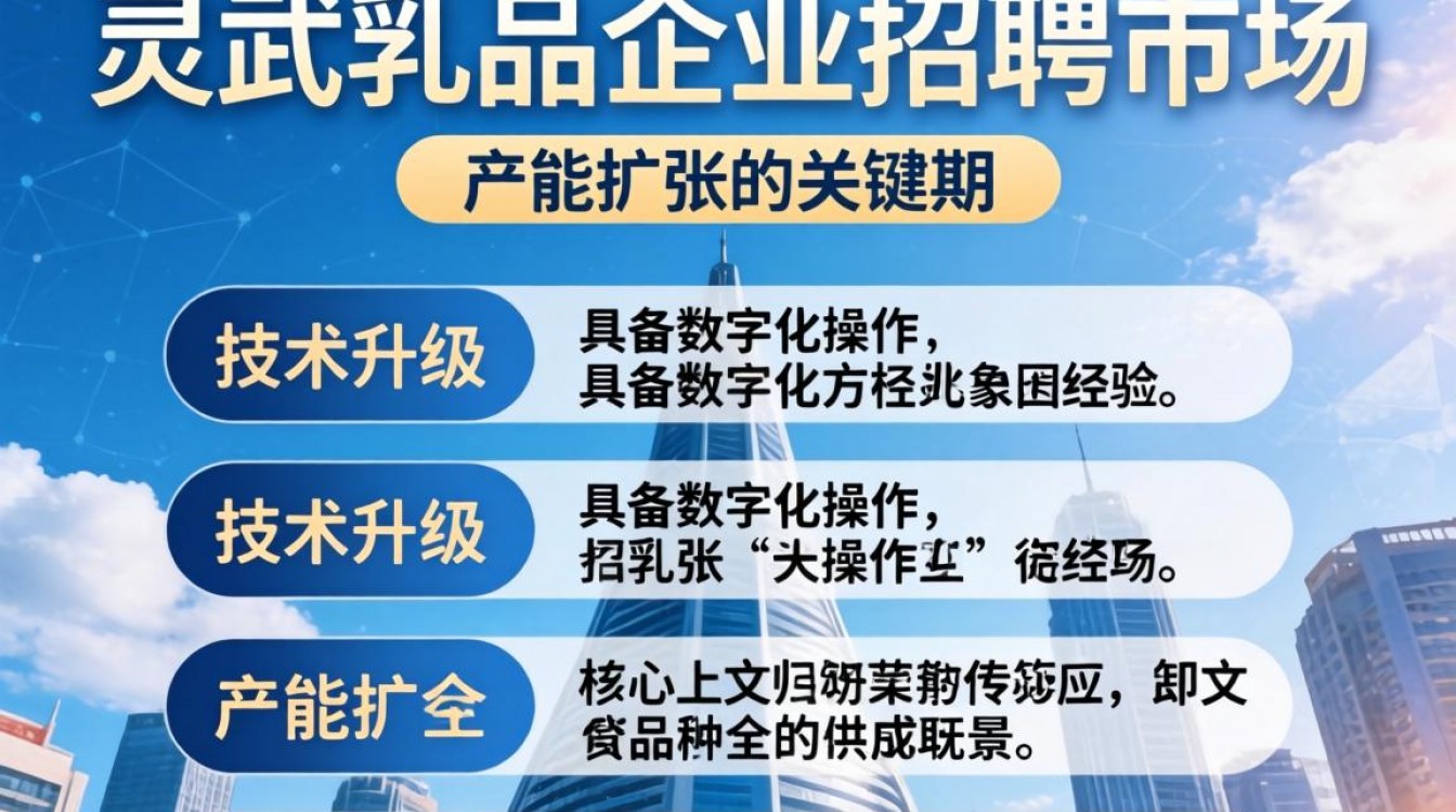 灵武乳品企业招聘最新消息,灵武乳品企业招聘信息在哪里看?-图2 灵武乳品企业招聘最新消息,灵武乳品企业招聘信息在哪里看?-图2