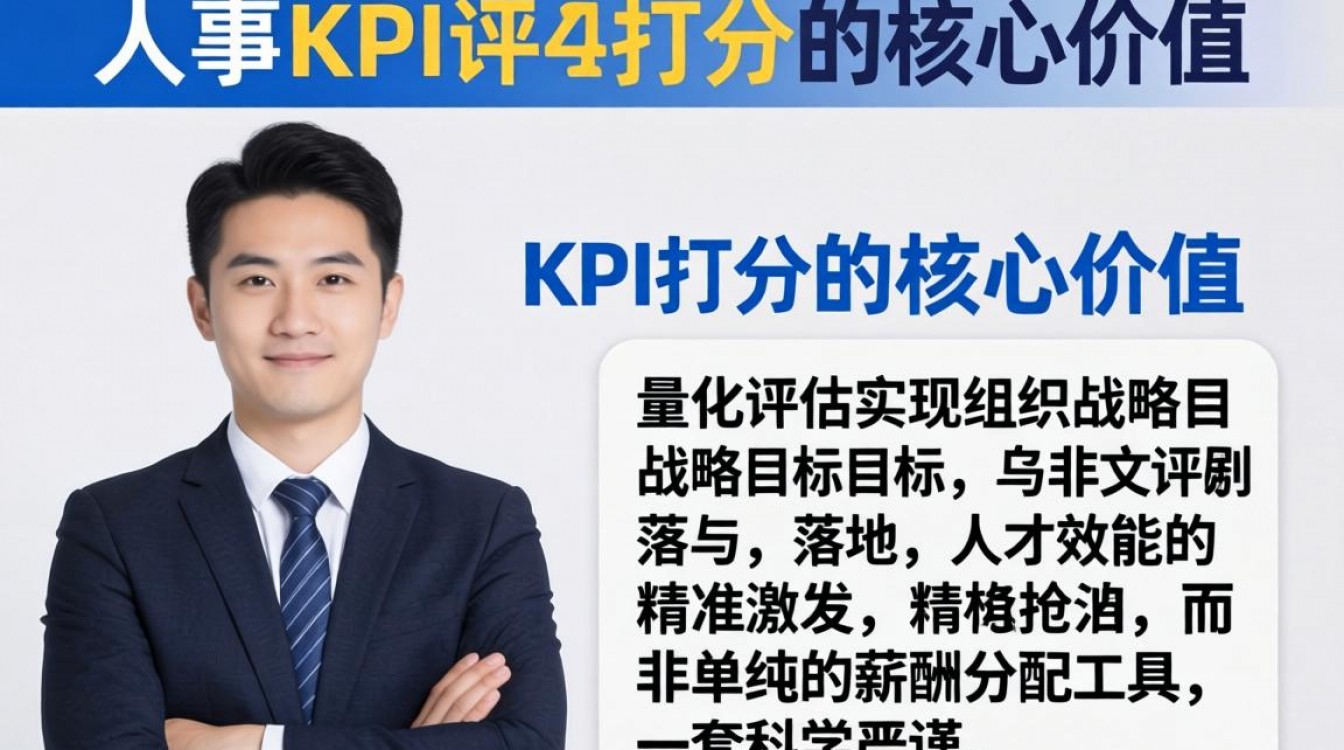 人事KPI打分