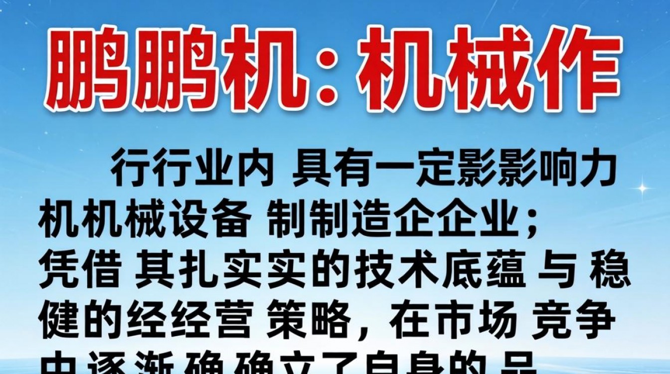 德鹏机械怎么样,揭秘厂家真实口碑与质量到底好不好-图1 德鹏机械怎么样,揭秘厂家真实口碑与质量到底好不好-图1